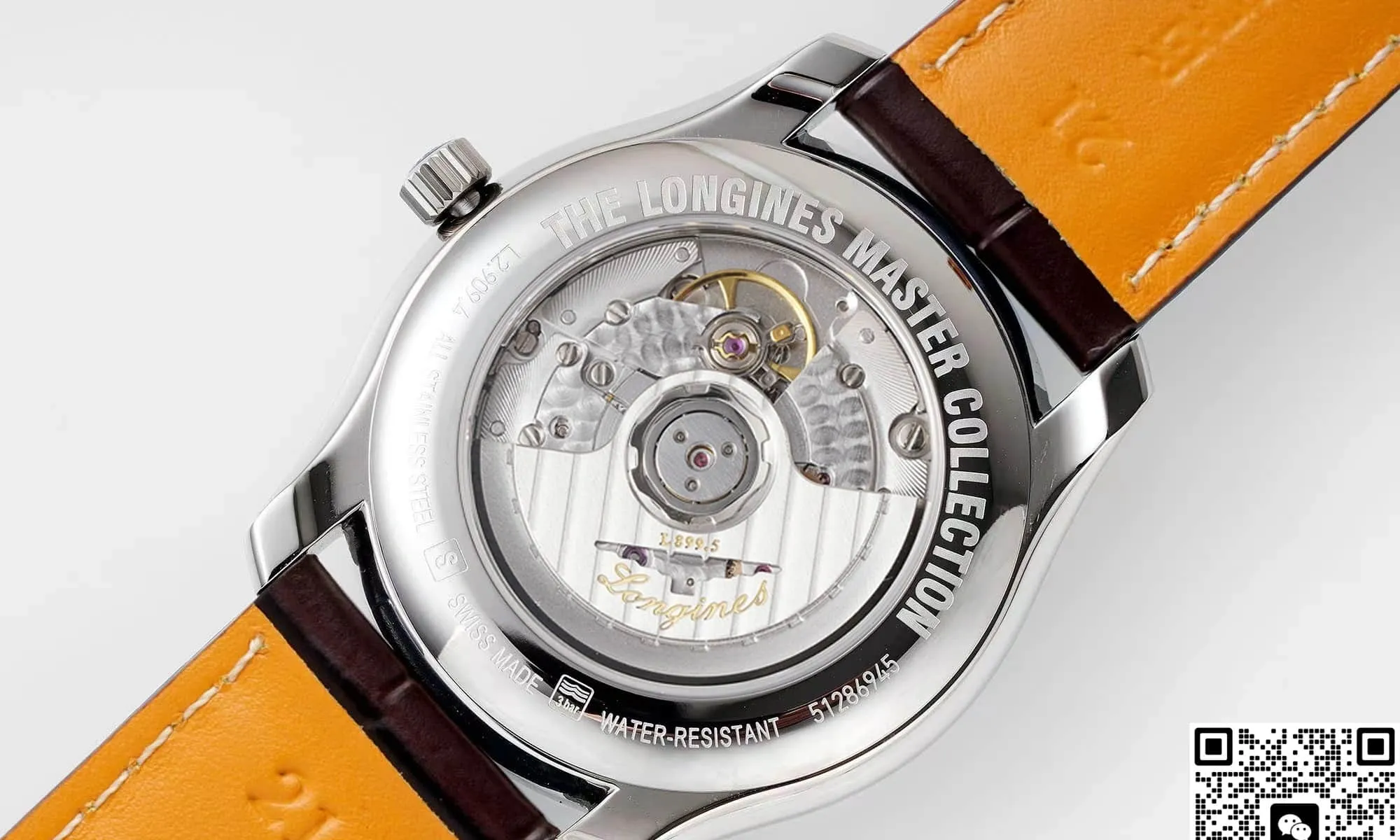 APS Factory Longines Master Collection L2.919.4.77.3 1:1 Best Edition Replica Watch